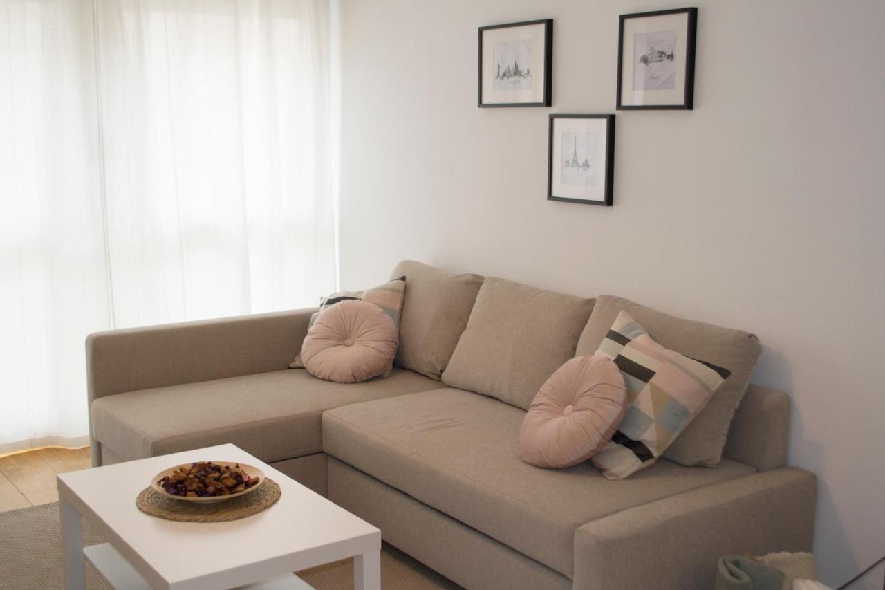 Apartamenticos Torrenueva I Zaragoza Ngoại thất bức ảnh