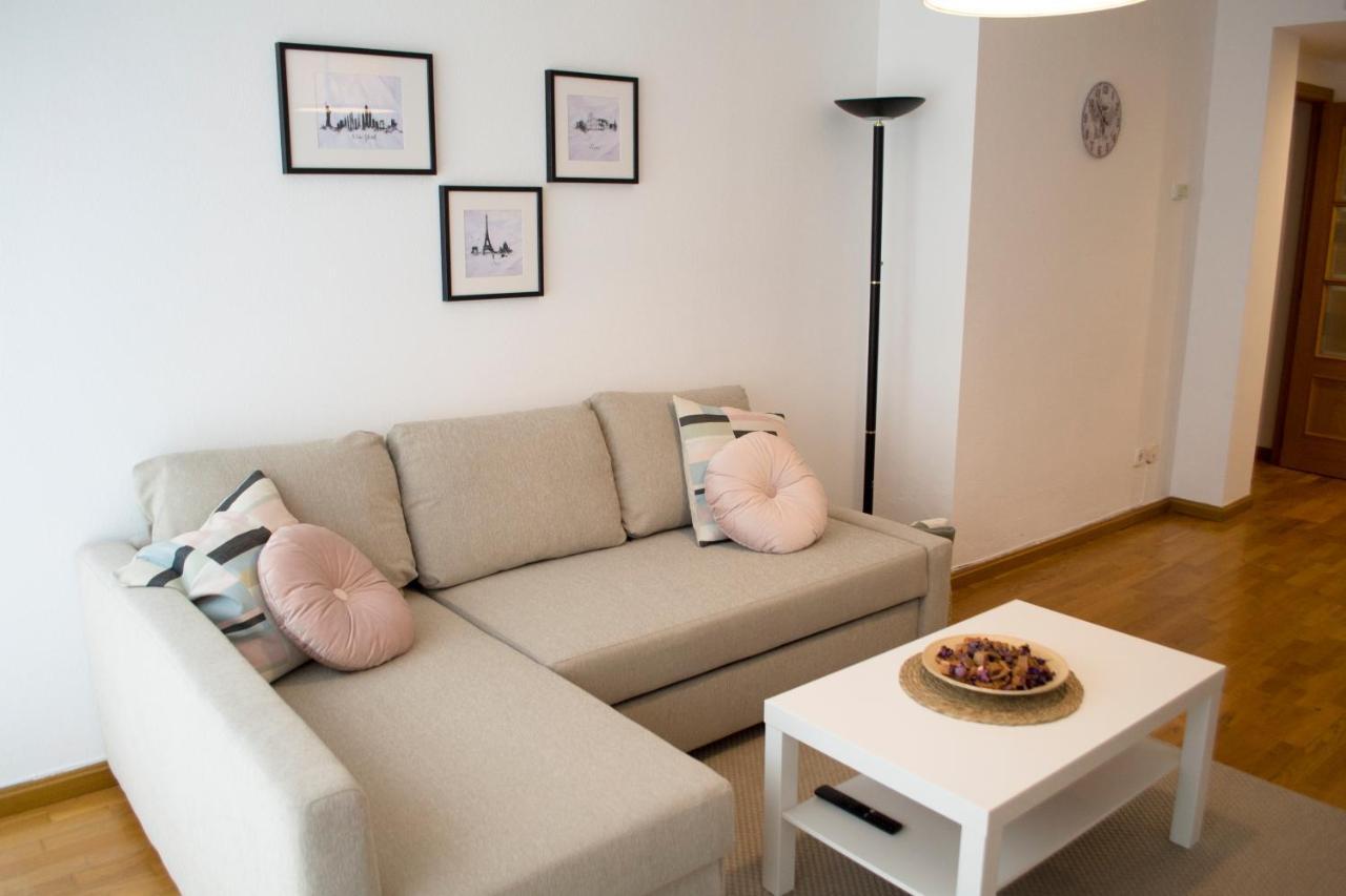 Apartamenticos Torrenueva I Zaragoza Ngoại thất bức ảnh