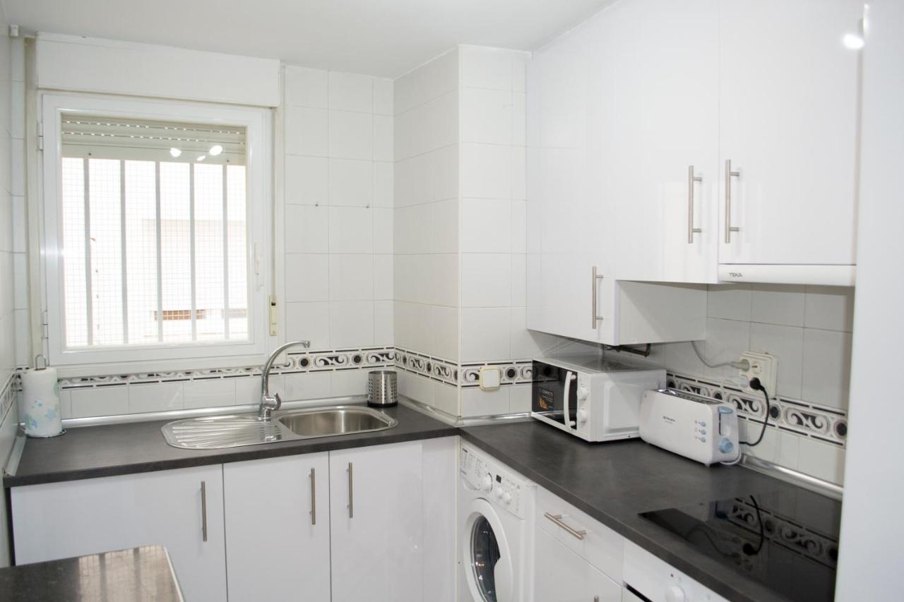 Apartamenticos Torrenueva I Zaragoza Ngoại thất bức ảnh